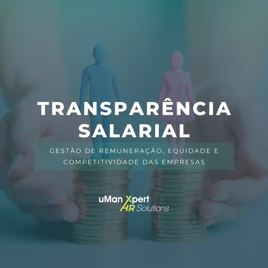 Imagem sobre transparência salarial e equidade, representando a gestão de remunerações de forma clara e estruturada nas empresas.