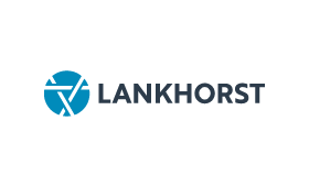 Logótipo da LankHorst, empresa do Grupo WireCo e cliente do software de RH uMan Global HR.
