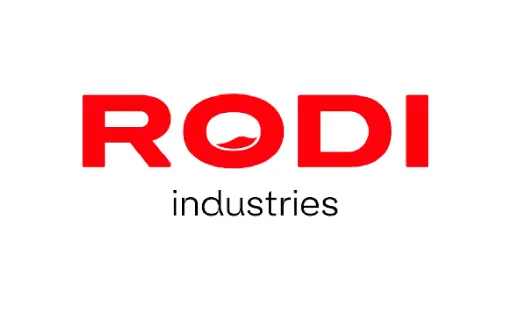 Logótipo da Rodi Industries, cliente do software de RH uMan Global HR.