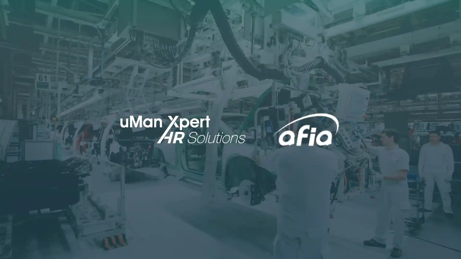 Parceria uMan Xpert e AFIA