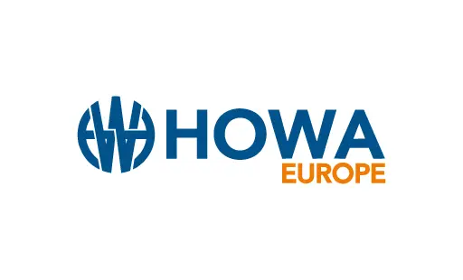 Logótipo da Howa Europe, cliente do software uMan Global HR