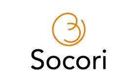 Logótipo da Socori, cliente da uMan Xpert no setor da cortiça.